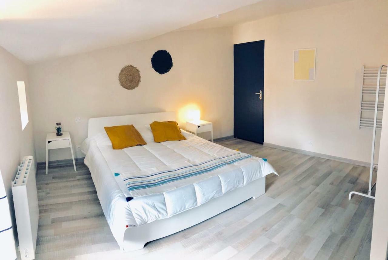 Fraichement Renove, Spacieux, Quartier Calme, Le Cocon De Lena Carcassonne Buitenkant foto
