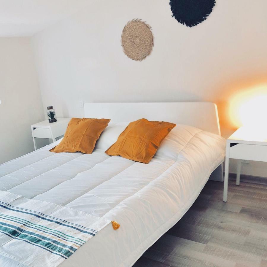 Fraichement Renove, Spacieux, Quartier Calme, Le Cocon De Lena Carcassonne Buitenkant foto